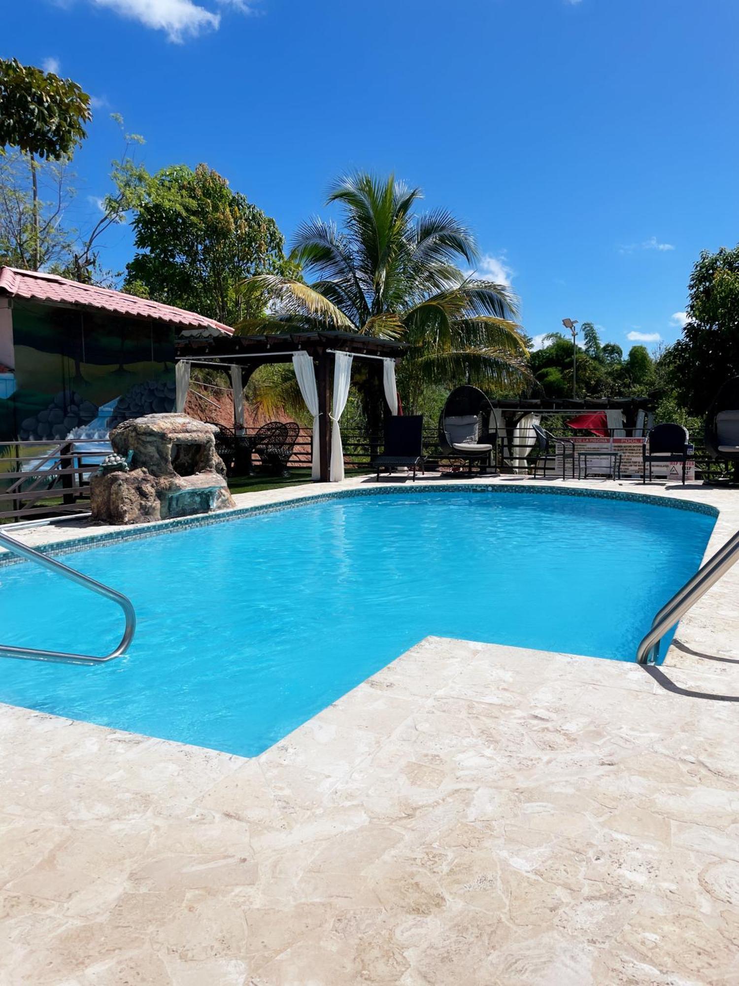 Casa Campo Bed & Breakfast Сан-Себастьян Экстерьер фото
