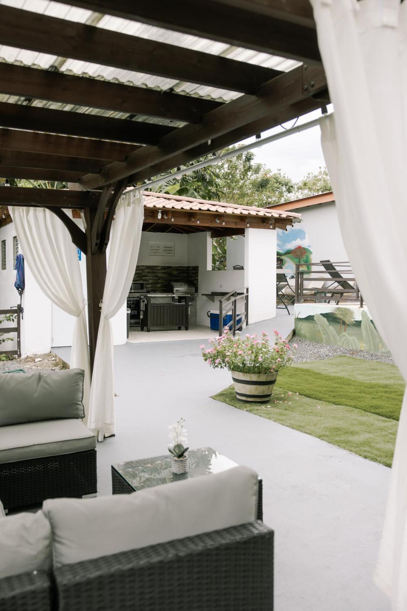 Casa Campo Bed & Breakfast Сан-Себастьян Экстерьер фото