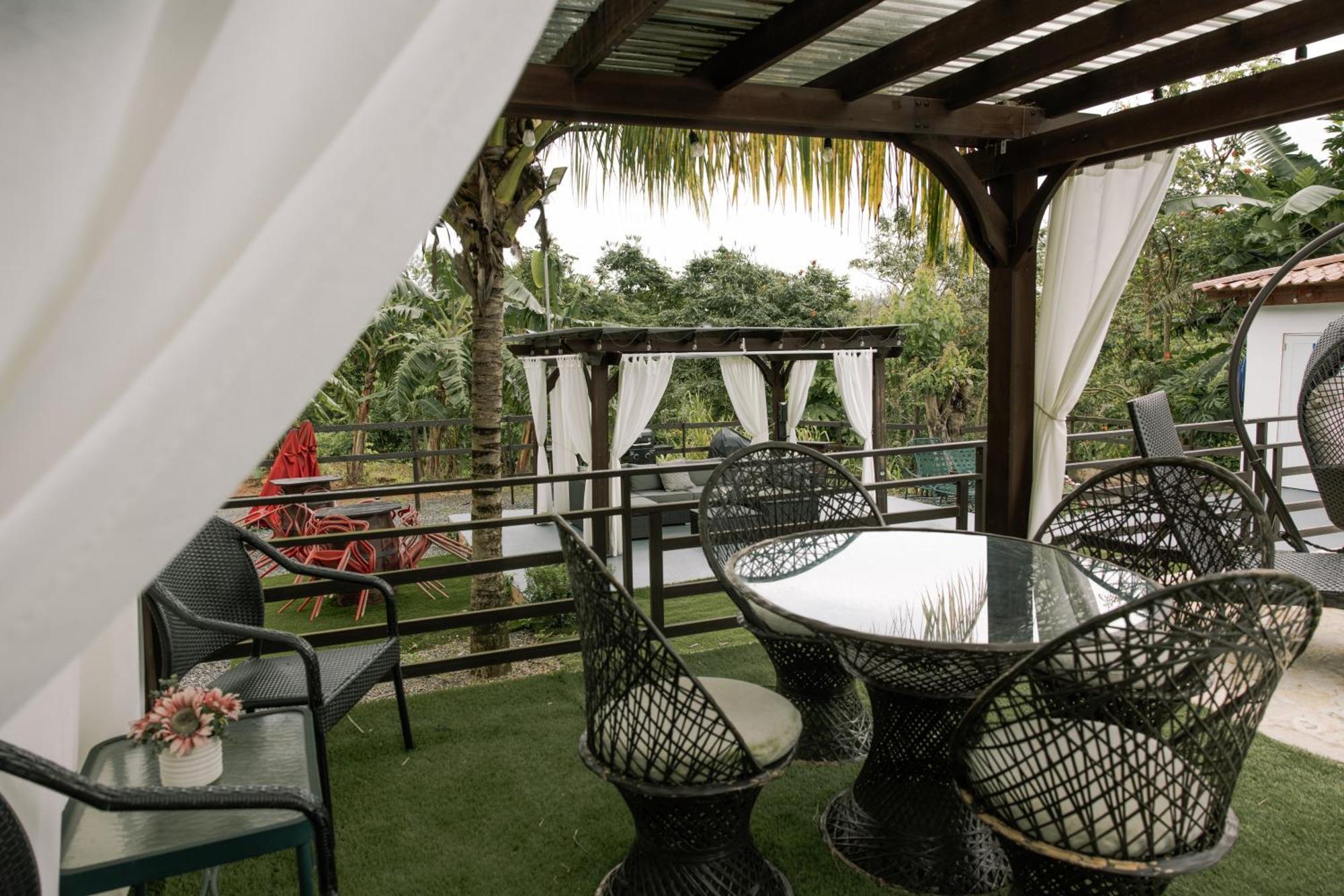 Casa Campo Bed & Breakfast Сан-Себастьян Экстерьер фото